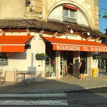 Le Paradis Des Gen 塞塞尔 外观 照片